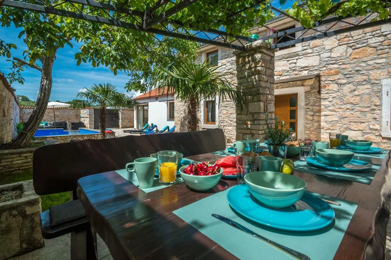 Villa Lucia Krnica Croatia