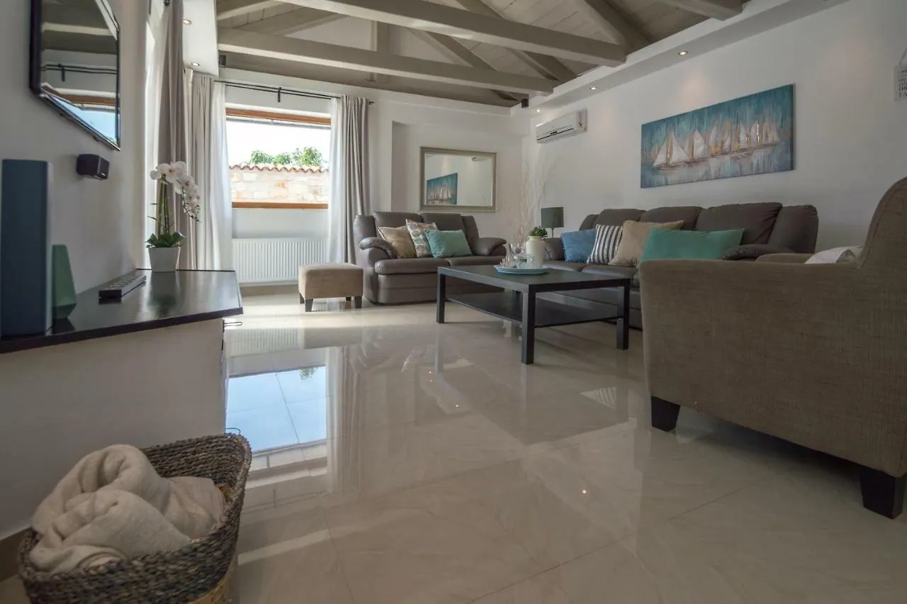 Villa Lucia Krnica Croatia