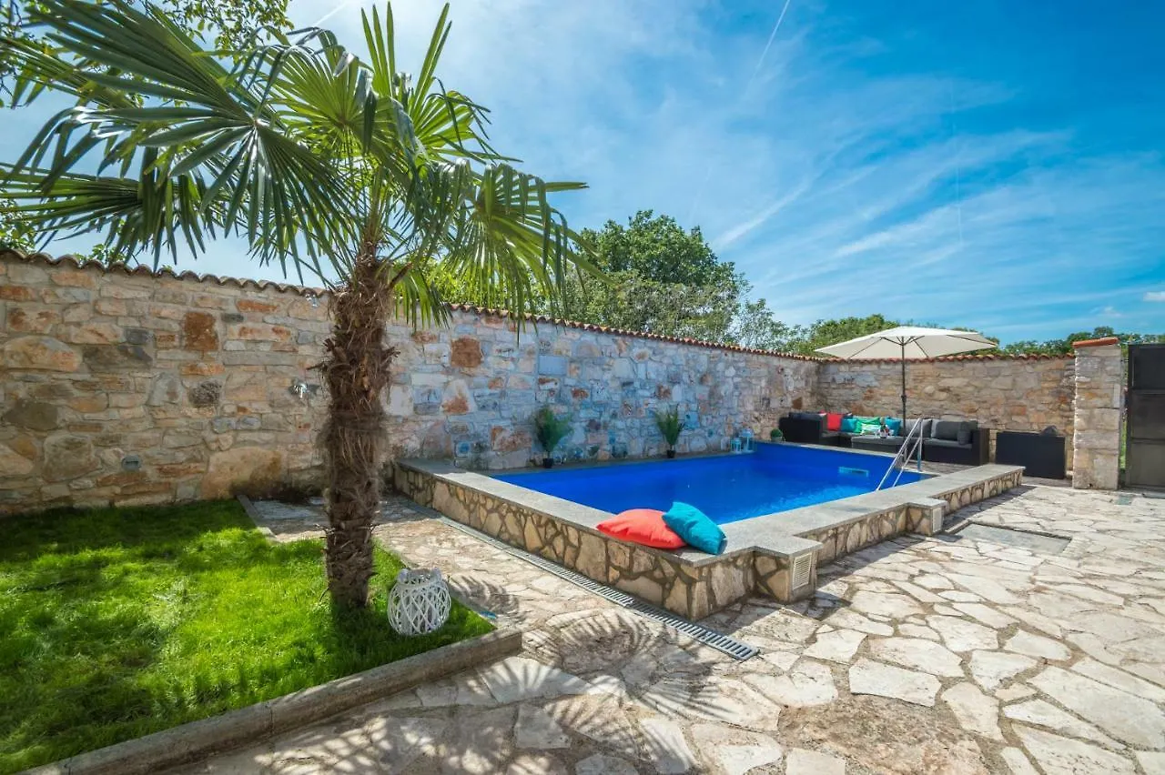 Villa Lucia Krnica Croatia