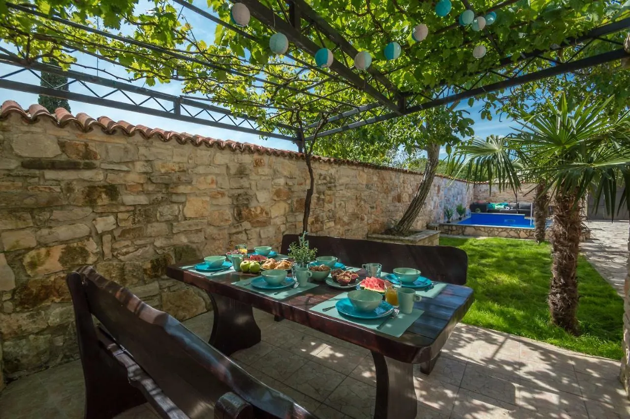 Villa Lucia Krnica Croatia