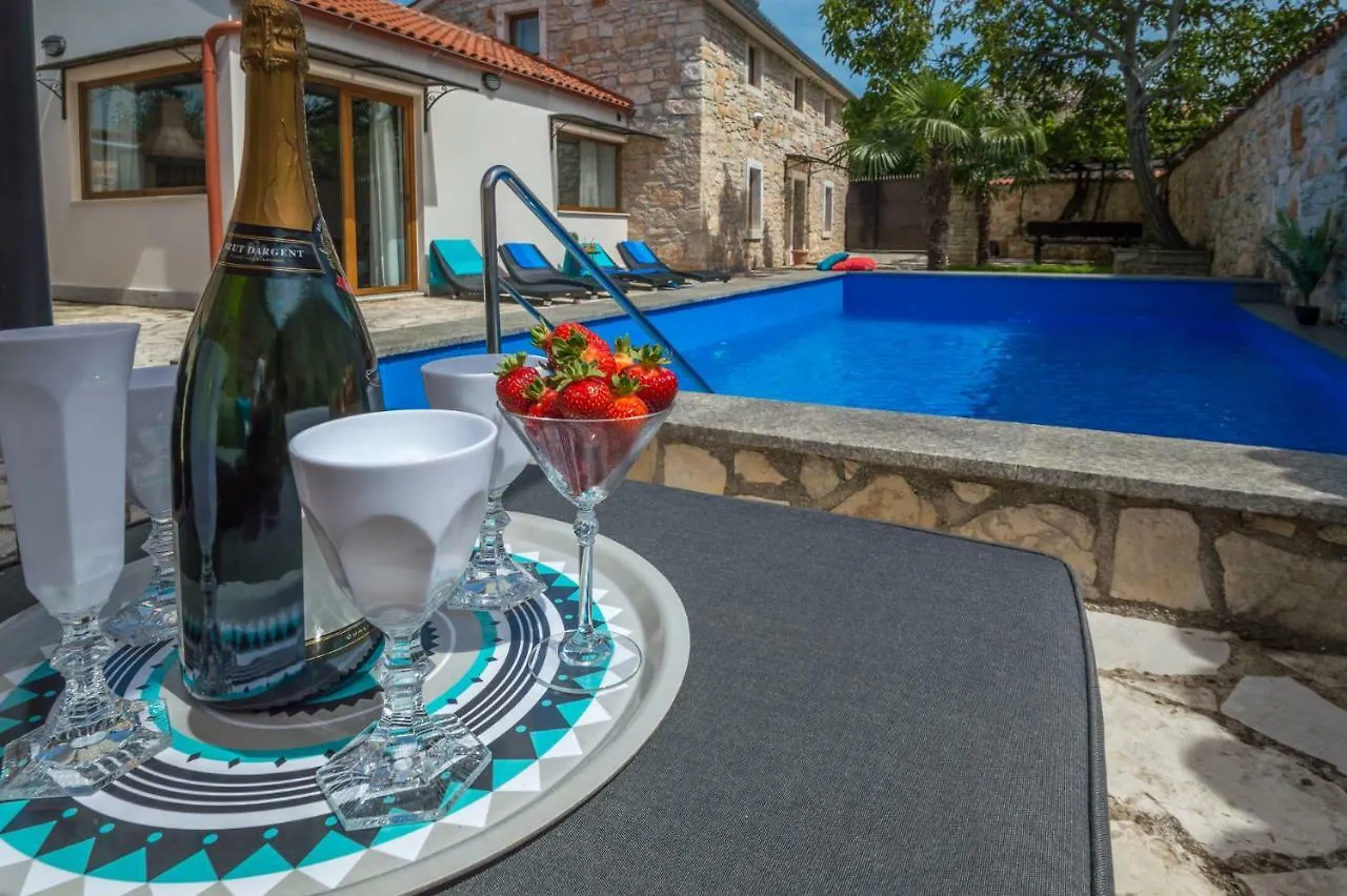 Villa Lucia Krnica Croatia