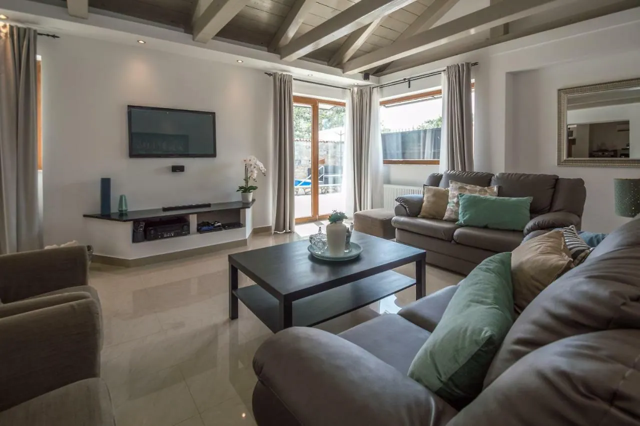 Villa Lucia Krnica Croatia